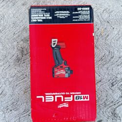 milwaukee impact drill