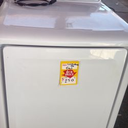 Bonita Secadora De Gas Con Garantía 