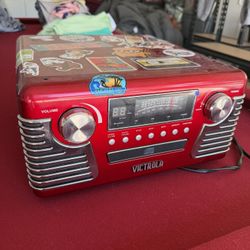 Record Player
