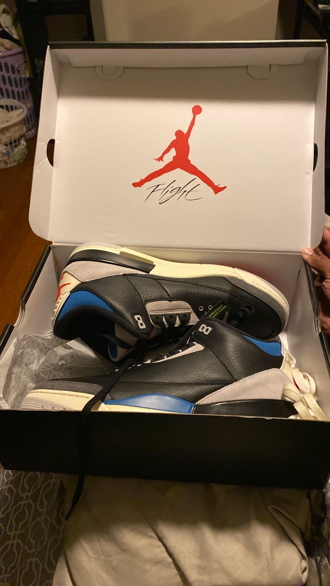 Air Jordan Retro 3 OG