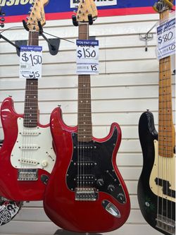 FENDER GUITAR