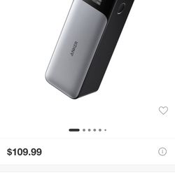 Anker 737 Power Bank ( Power Core 24,000 mAh 140w )