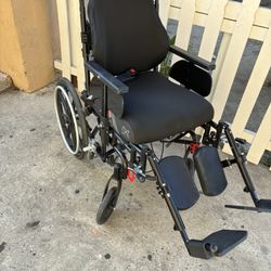 Wheelchair 