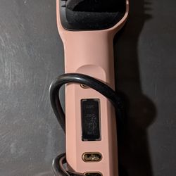 Hair Straightener Comb 