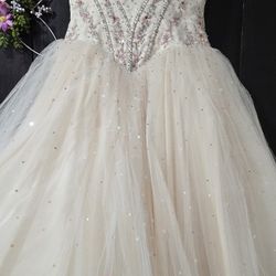 Quinceñera Vestido