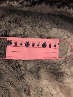 Starbucks mask