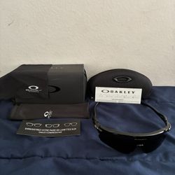 Oakley Radar Ev Path