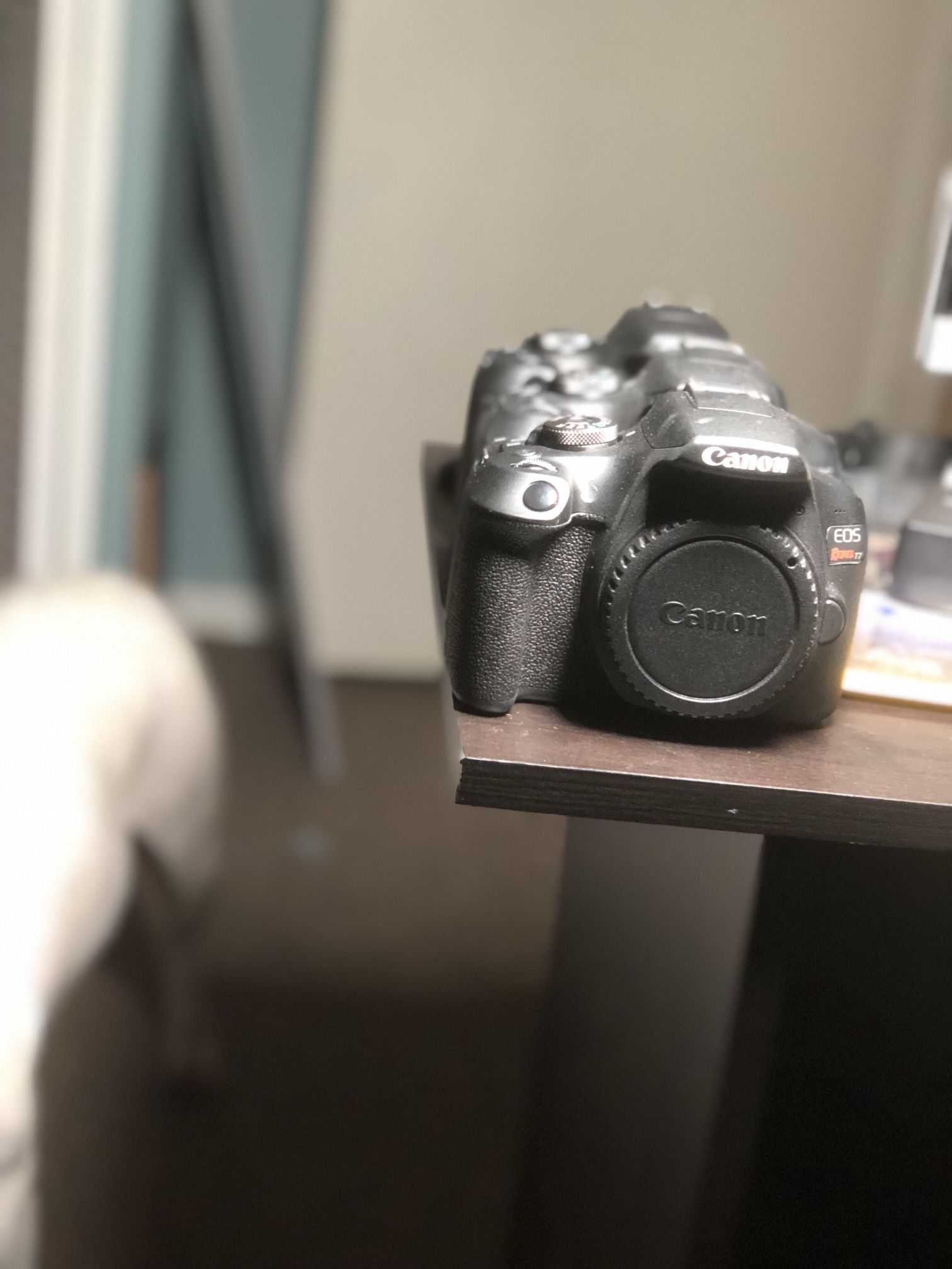 Canon EOS T7