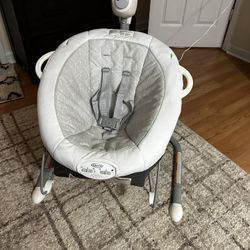 Graco Swing 2in1 Swing & Bouncy 