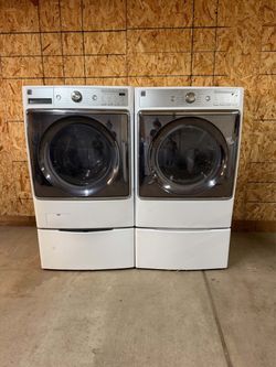 Kenmore-washer-and-gas -dryer