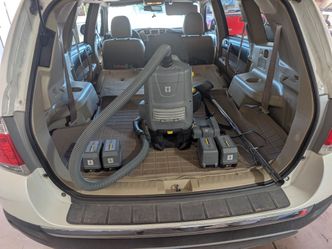Karcher battery Backpack vacuum commercial.
