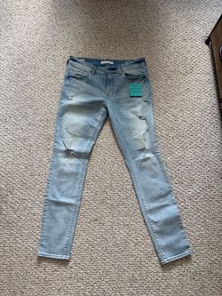 PacSun Skinny Jeans 32x32 Light Wash