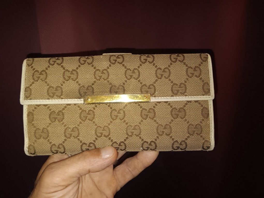 GUCCI Wallet