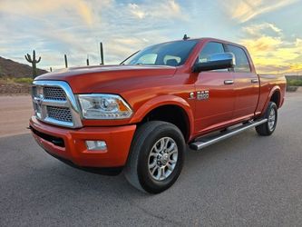 2015 Ram 2500 Crew Cab