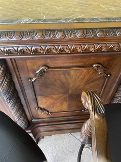 Bar Table With Two Matching Bar Stools