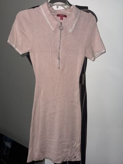 Pink Guess Dress