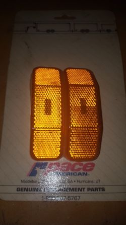 Trailer lights