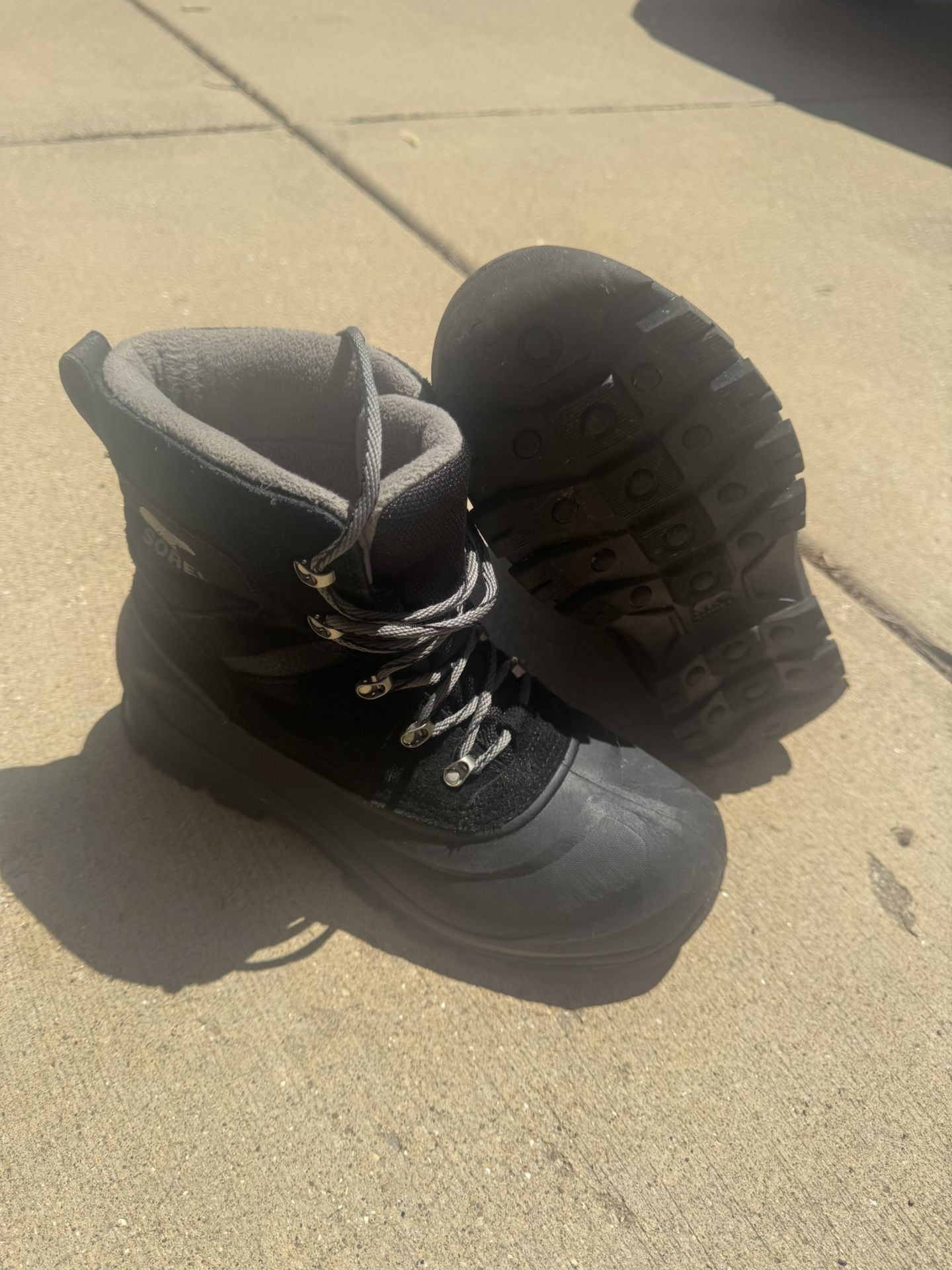 Men’s Sorel Boots