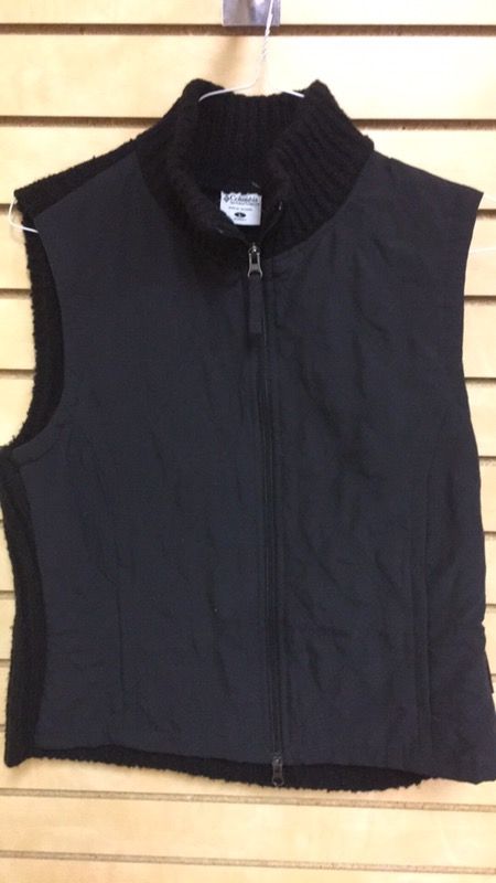 Columbia vest large