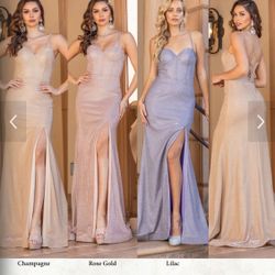 Party Dresses 