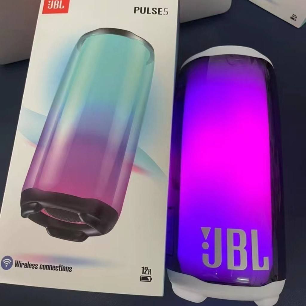 Jbl Pulse 5 Bluetooth Speaker 