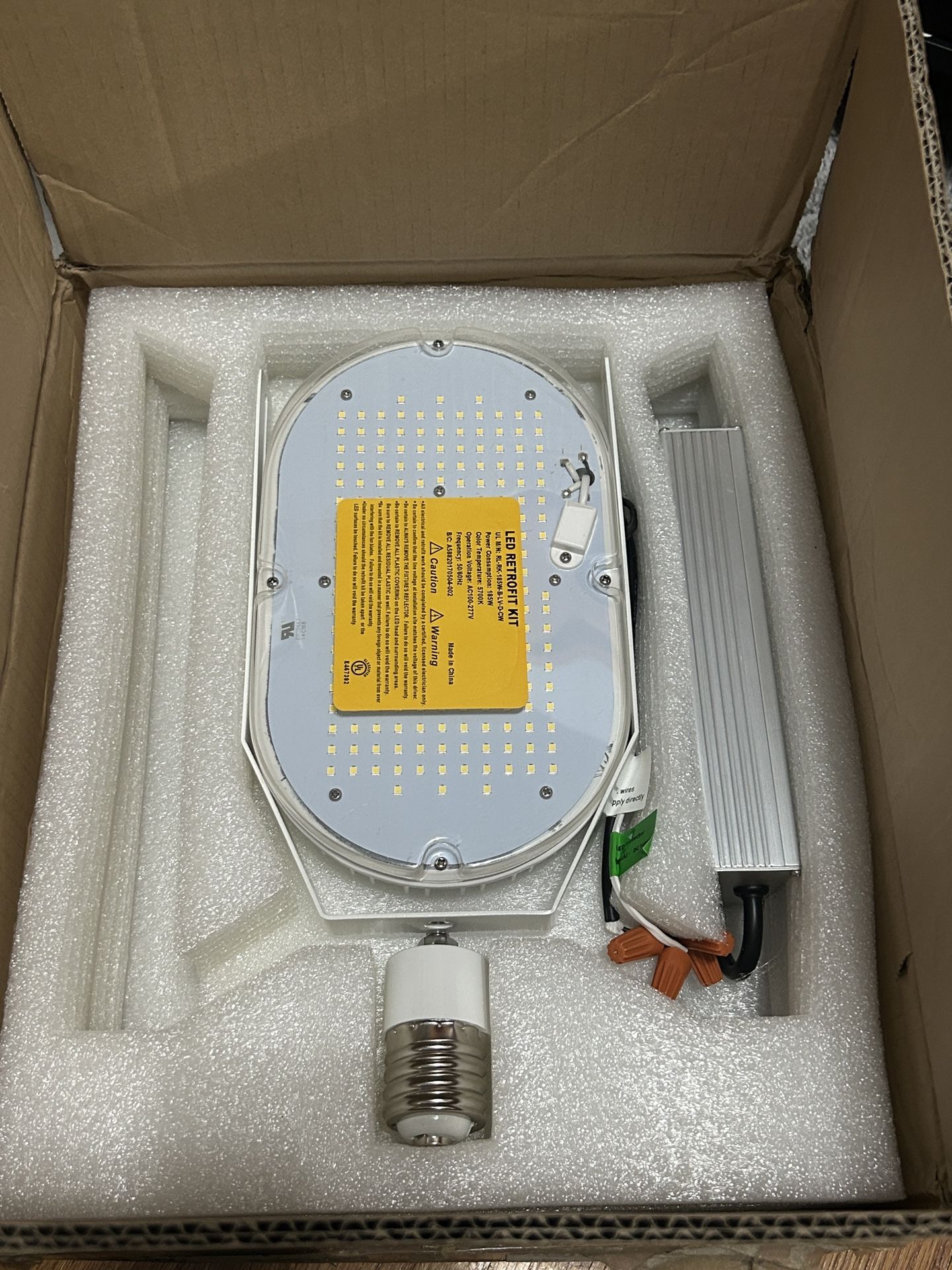 LED Retrofit Light