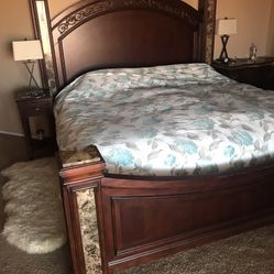 King Bedroom Set 