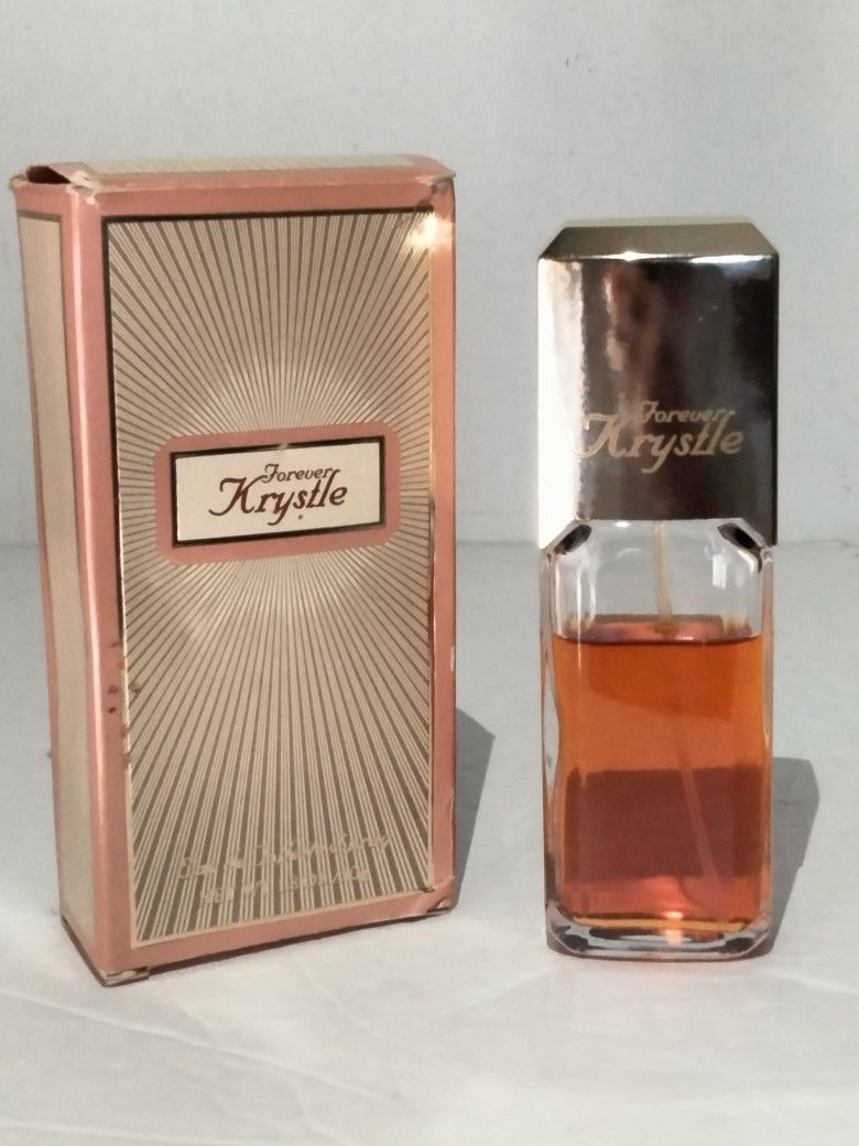 Forever Krystle Eau De Toilette Spray Womens Perfume Carrington 1.8 oz.