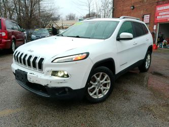 2018 Jeep Cherokee