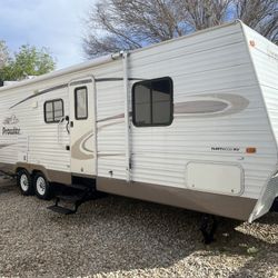 2004 Prowler Fleetwood 