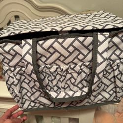 At Home Diaper Bag 