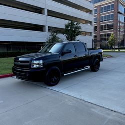 2012 Chevy Silverado 