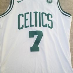 Jaylen Brown Celtics Jersey Thumbnail