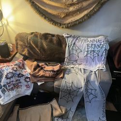 CLOTHES!