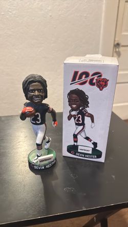 Nfl Chicago bears Devin Hester bobblehead