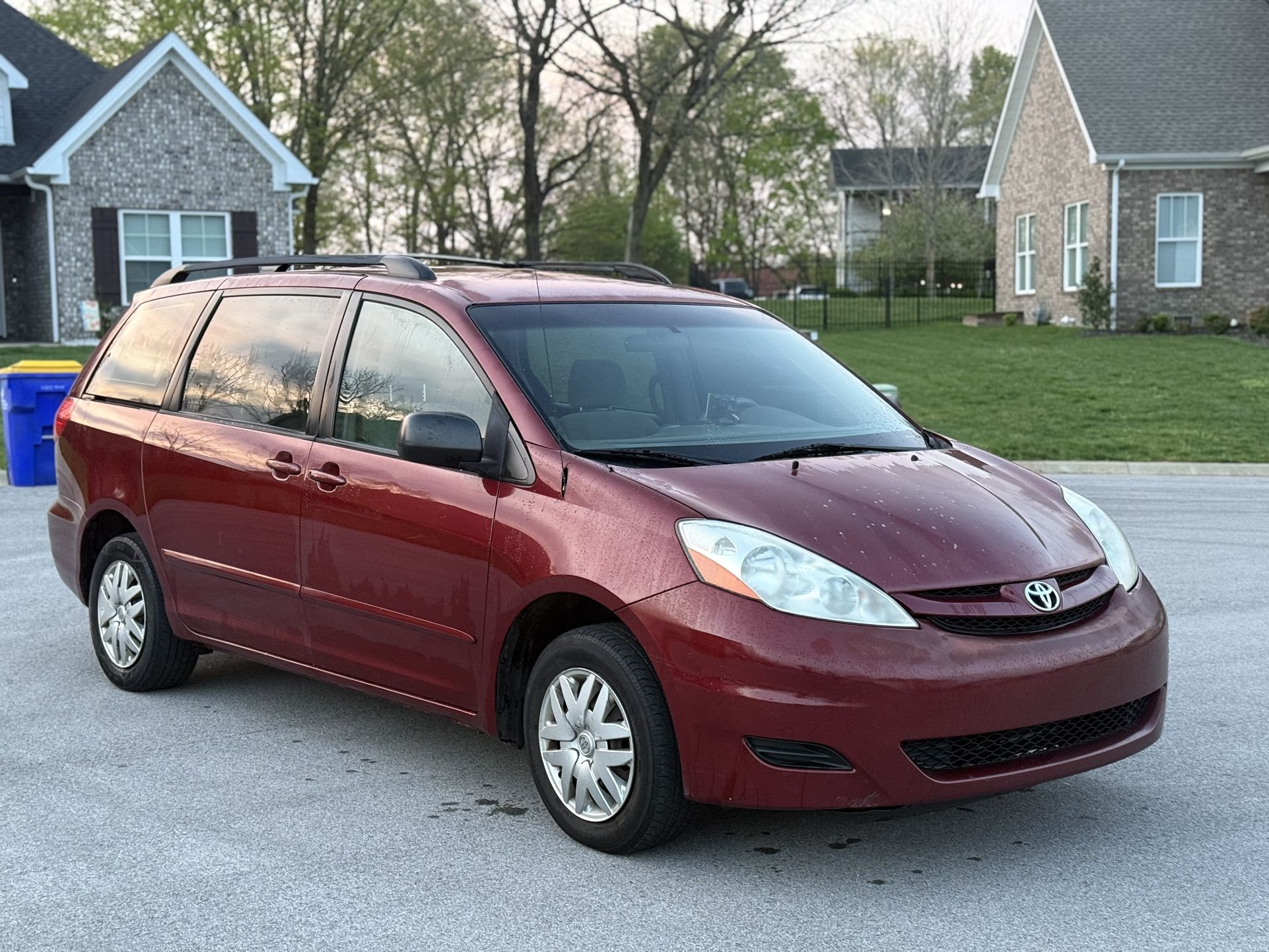 2008 Toyota Sienna