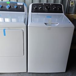 Ge Washer And Electric Dryer Set) I Can Help You With Free Delivery Within 10 Miles Distance 