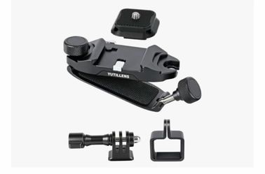 YUTILLENS Camera Clip CP018 Black Metal Clip-On Universal Fit