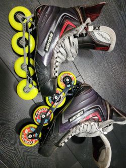 Bauer Apx 2r Inline Hockey Skate