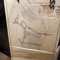 Fitness Standard Bench 