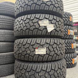 Set Yokohama LT 33x12.50 R18
