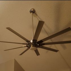 72” Slinger v2 Ceiling Fan 