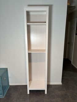 Tall Cubby Shelf