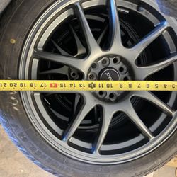 Studded  Himalaya Snow Tires