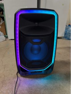 ION Total PA Freedom Bluetooth Speaker