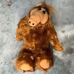 1987 Alf Stuffed Toy