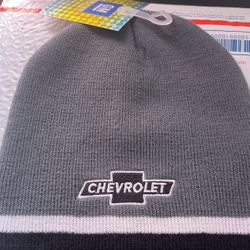 Cheverolet Beanie Cap New