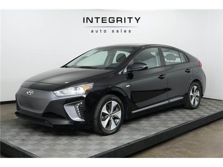 2018 Hyundai Ioniq Electric