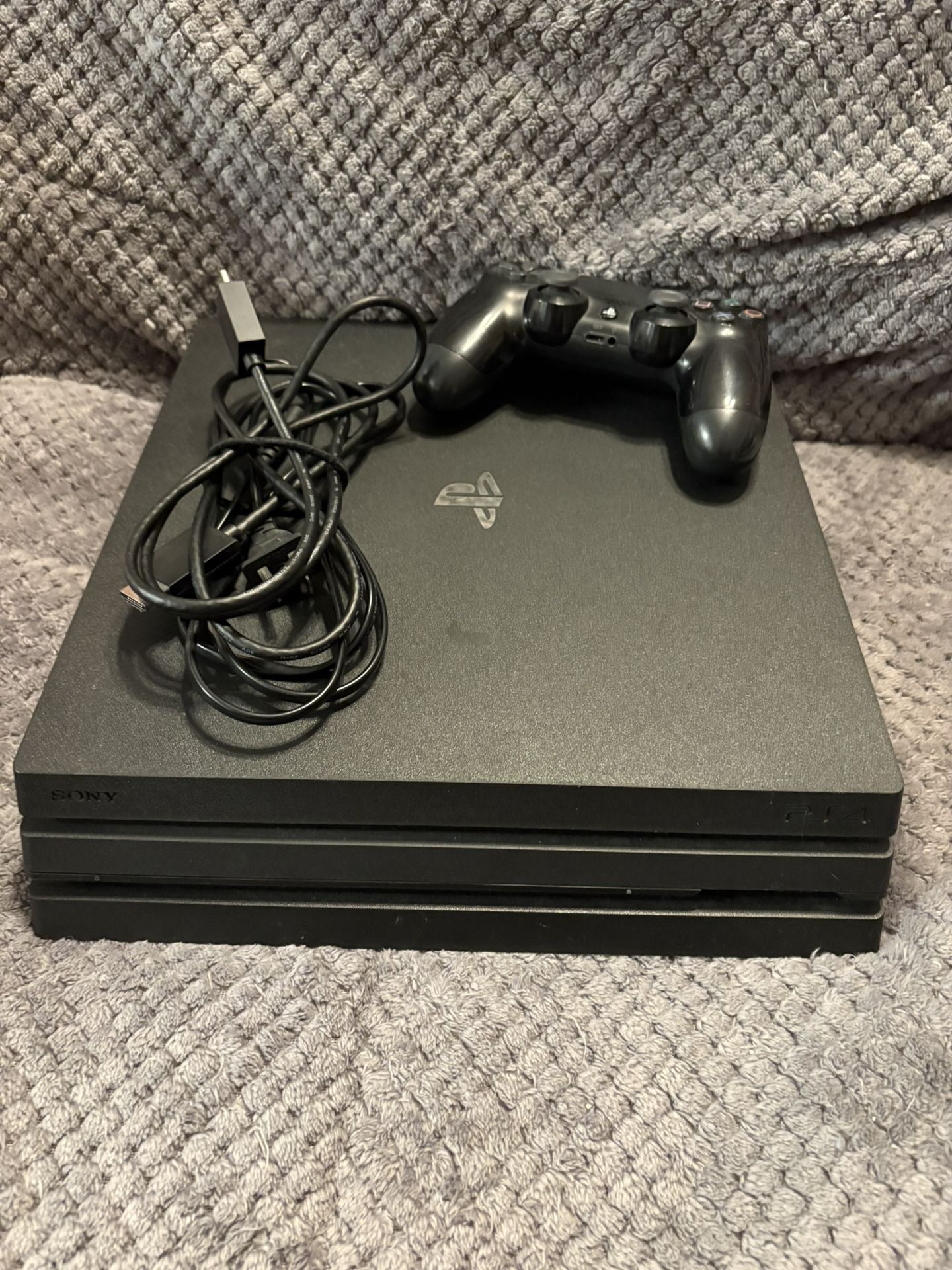 PS4 Like New