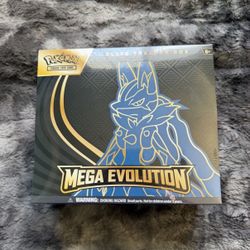 Pokemon Mega Lucario ETB